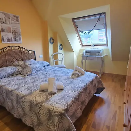 Appartement O Xardin Ribadeo