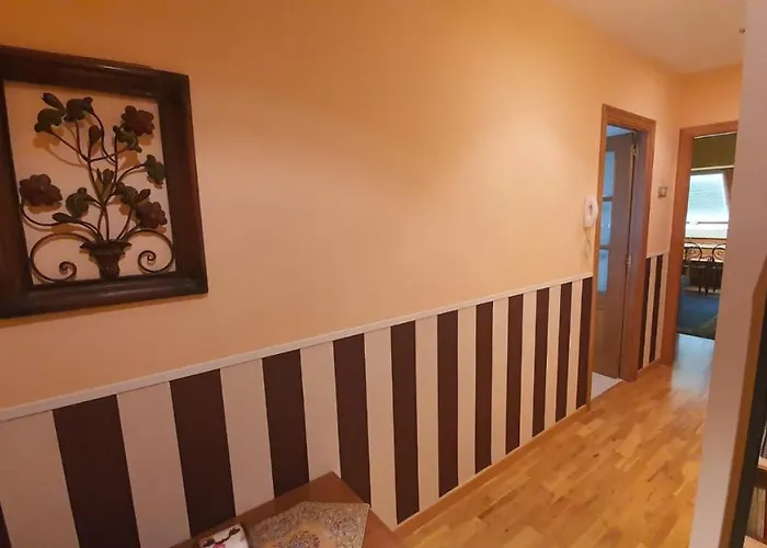 Appartement O Xardin Ribadeo