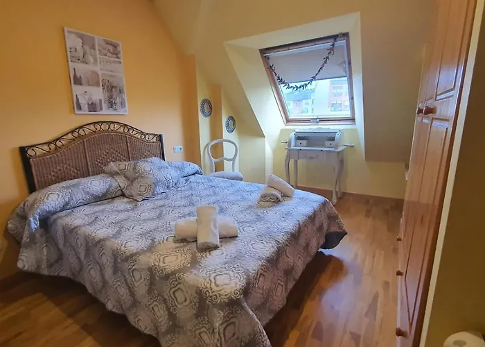 Appartement O Xardin Ribadeo
