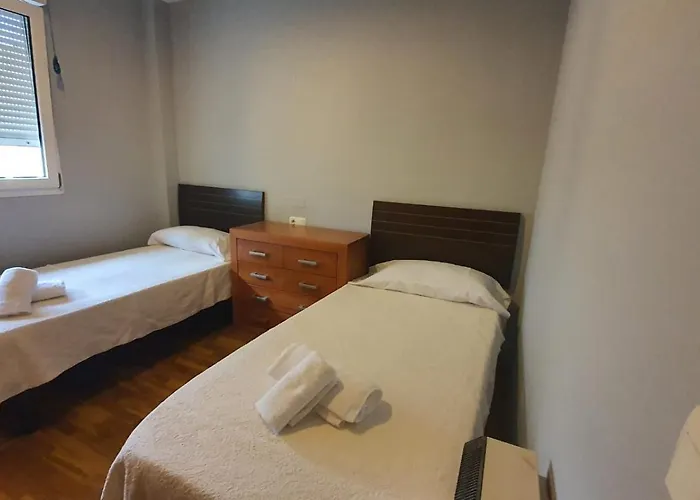 Appartement O Xardin Ribadeo